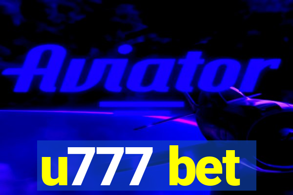 u777 bet